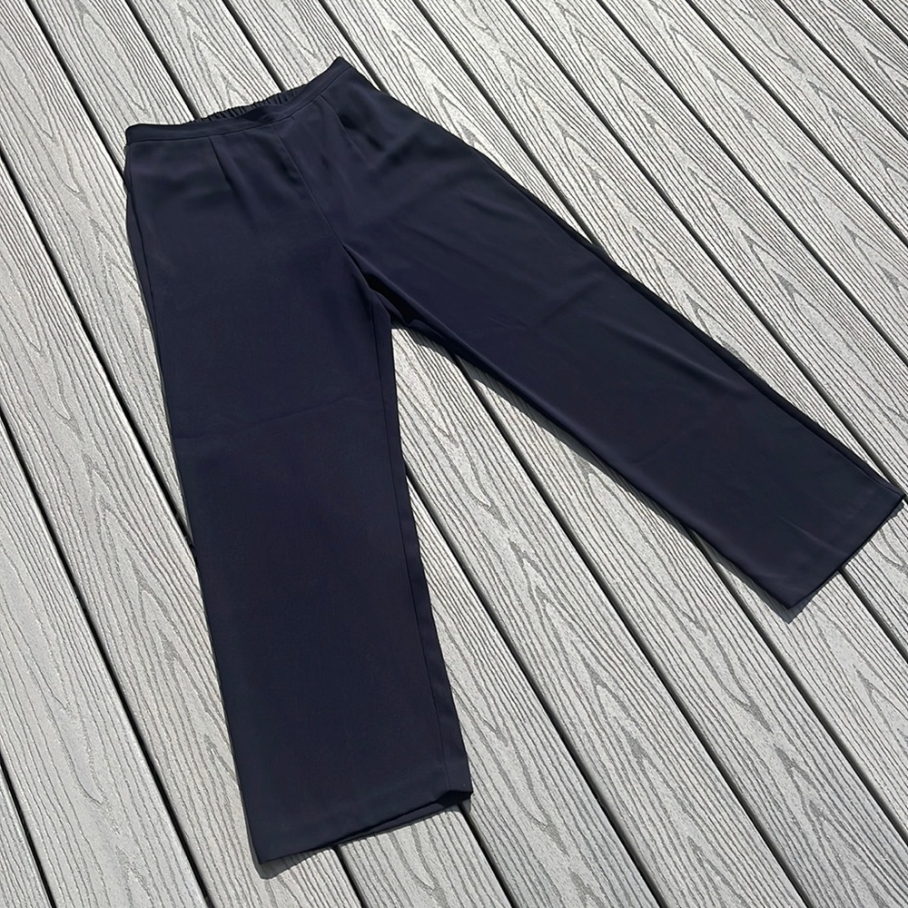 ❄️ Navy Blue Dress Pants